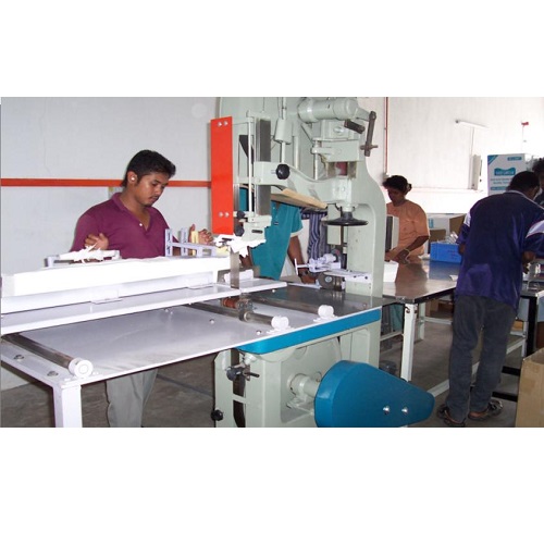 enc tissue paper production
